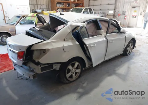 2012 Chevrolet Cruze 1Lt z USA, uszkodzony, nr VIN 1G1PF5SC1C7220740